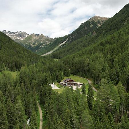 Badl Im Muehlbacher Talile Gais Exterior photo