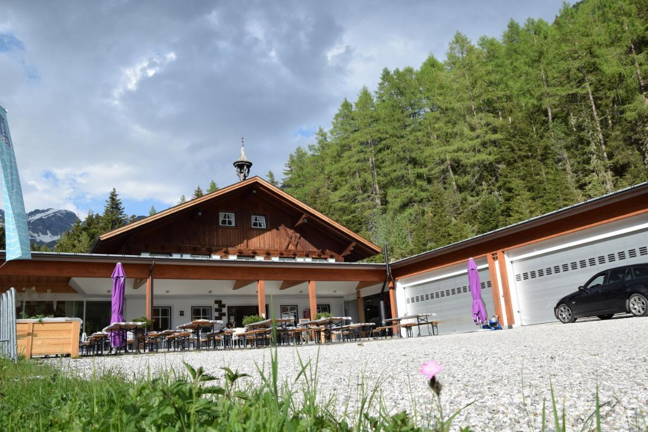 Badl Im Muehlbacher Talile Gais Exterior photo
