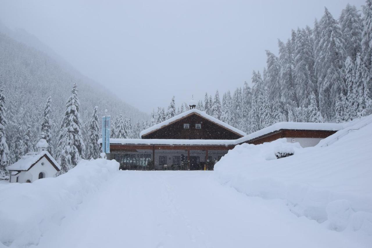Badl Im Muehlbacher Talile Gais Exterior photo