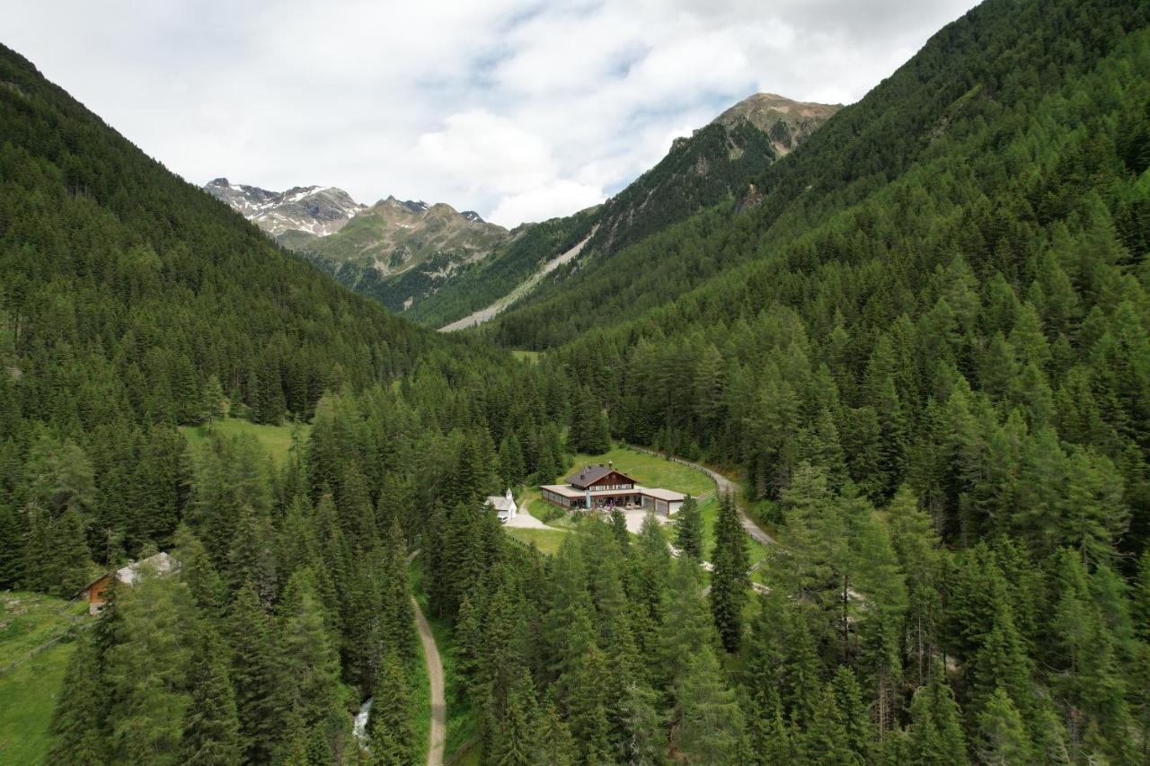 Badl Im Muehlbacher Talile Gais Exterior photo