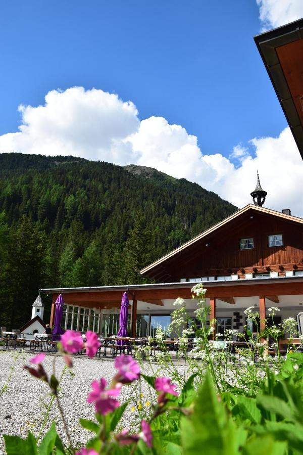 Badl Im Muehlbacher Talile Gais Exterior photo