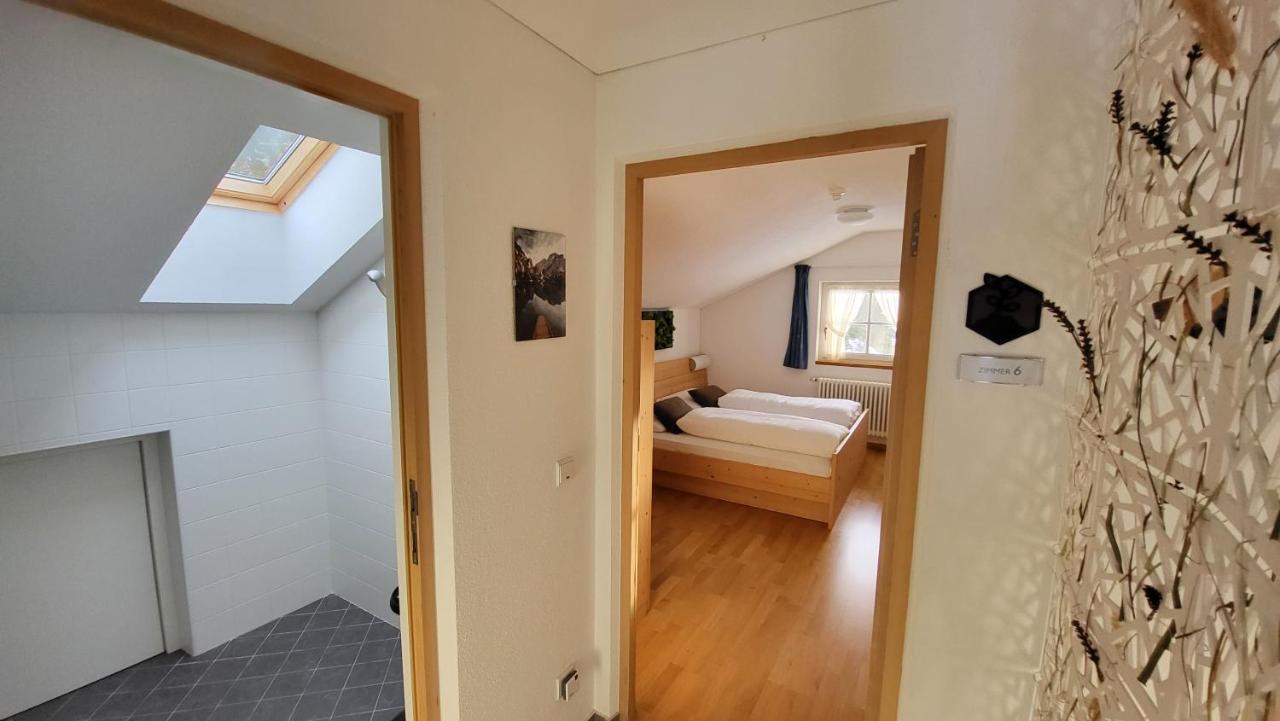 Badl Im Muehlbacher Talile Gais Exterior photo